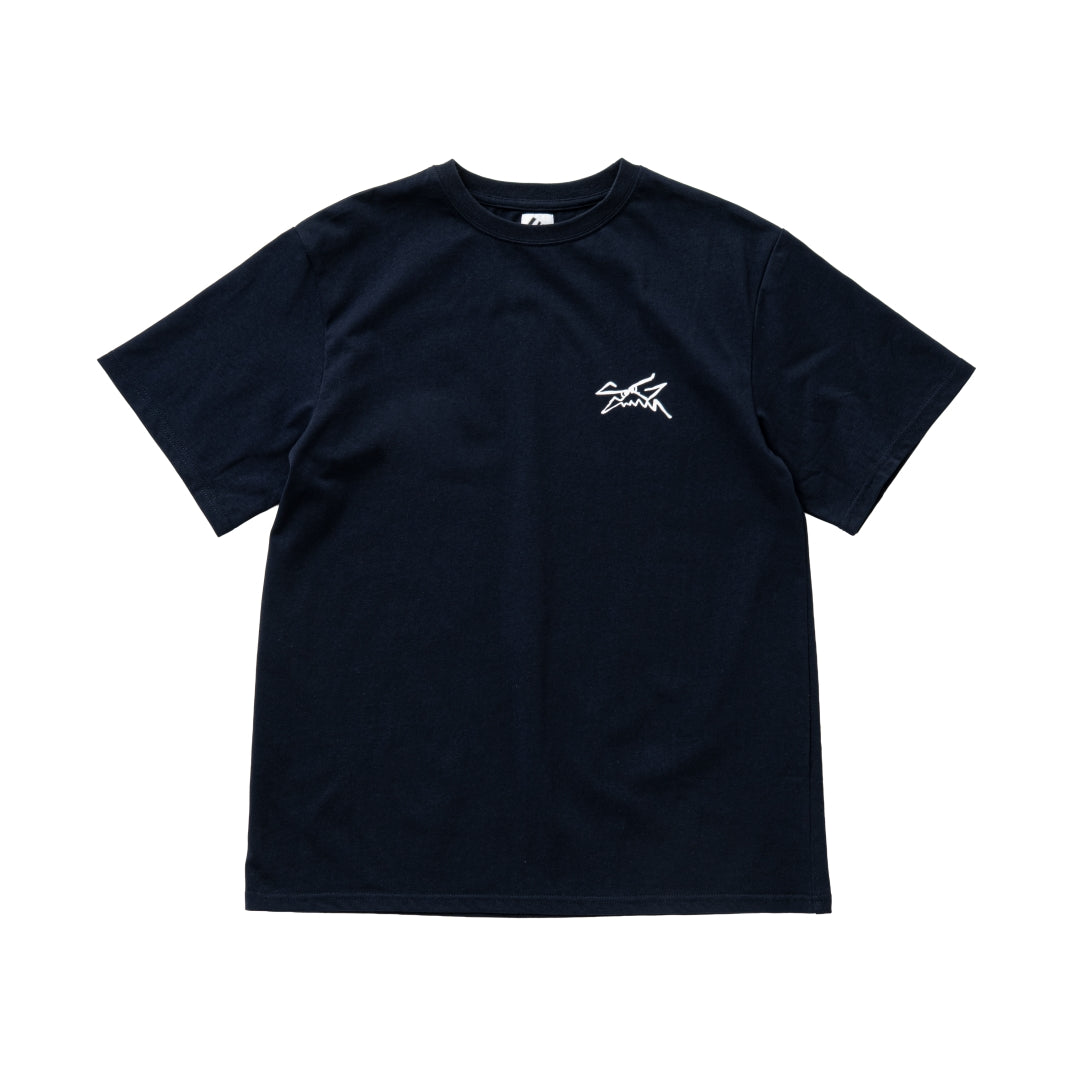 SG Face Logo Tee