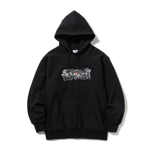 HYBRYDS ONLINE STORE トップスカテゴリー：パーカーのラインナップを見る
