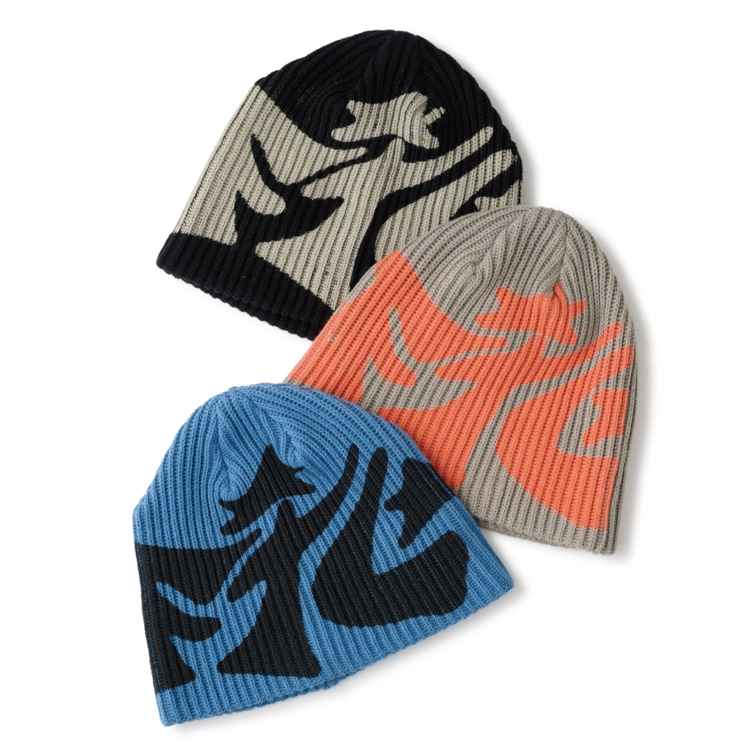STARS SINGLE BEANIE
