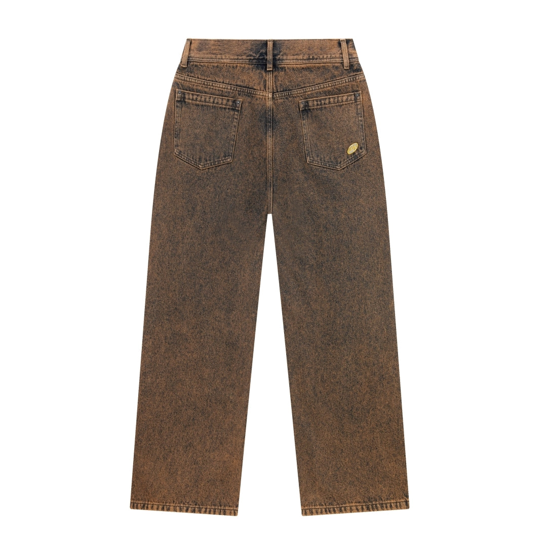 Overdyed Denim