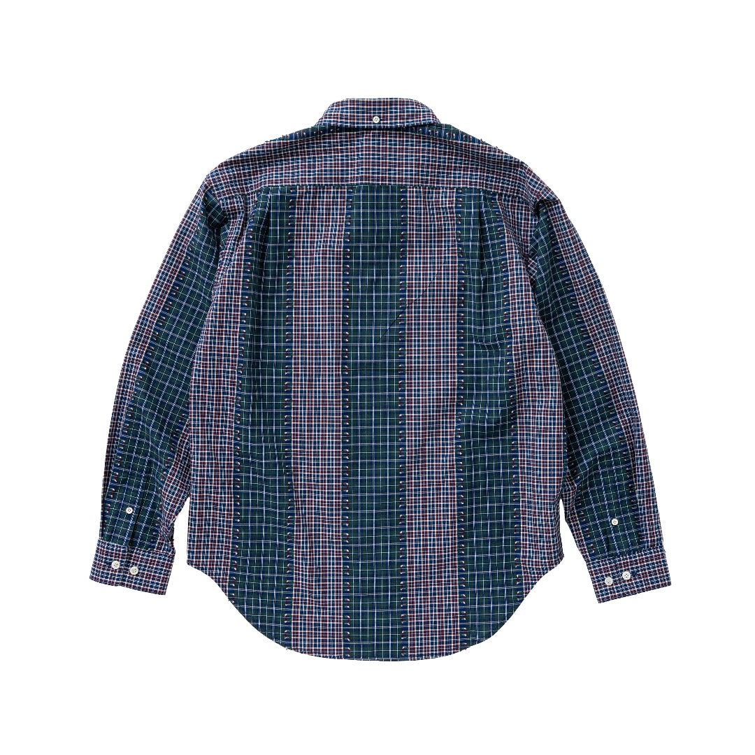 Pattern Mix Shirt