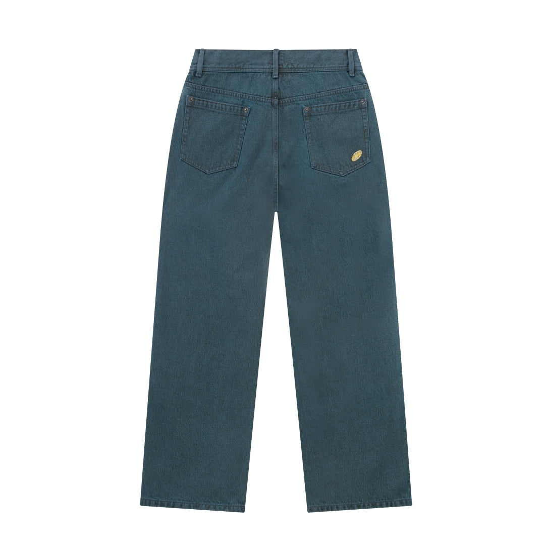 Overdyed Denim