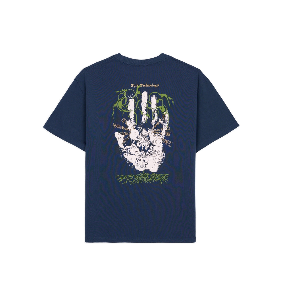 EARTH DEFENSE T-SHIRT