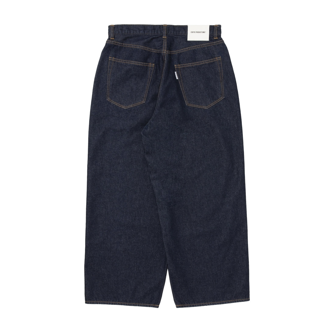 12.5oz Denim 5 Pocket Extra Baggy Pants