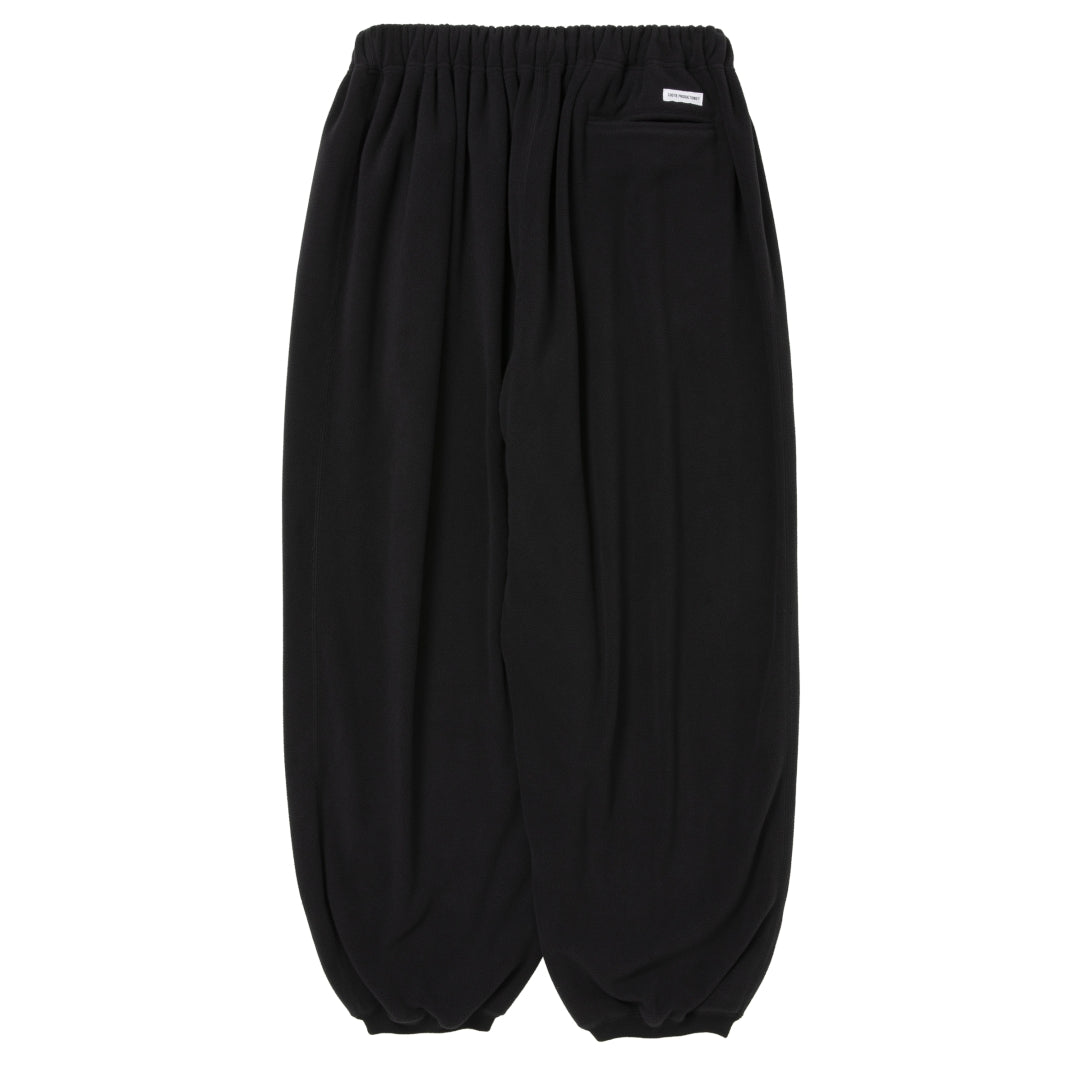 Fleece Wide Easy Pants