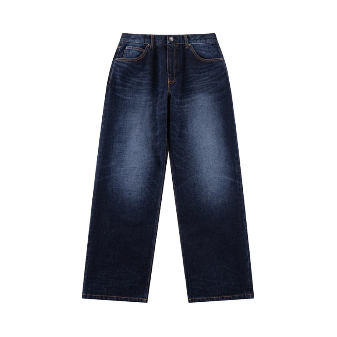 Star Logo Selvedge Denim