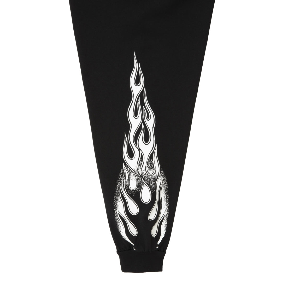 Pima Cotton L/S Tee (Reaper)