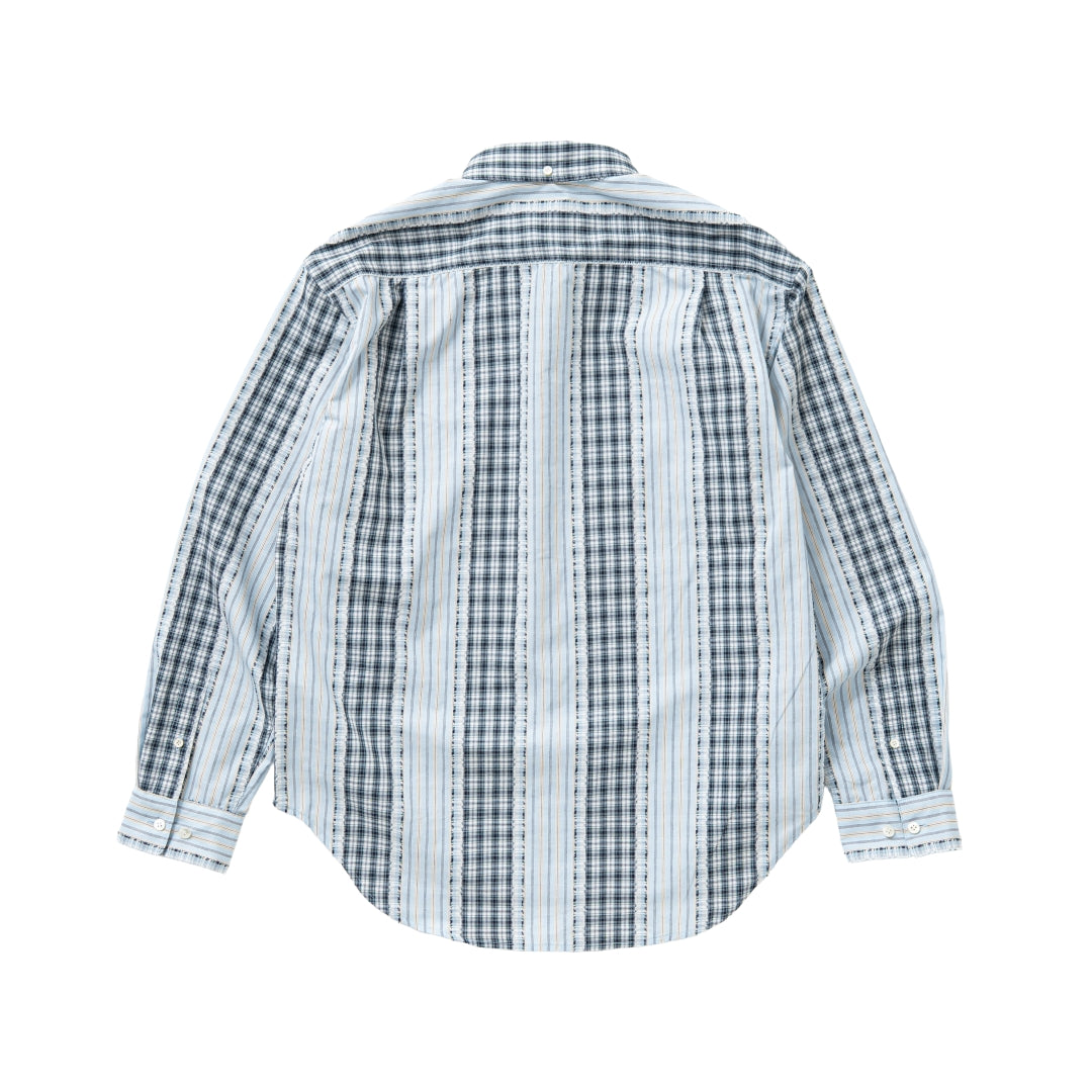 Pattern Mix Shirt