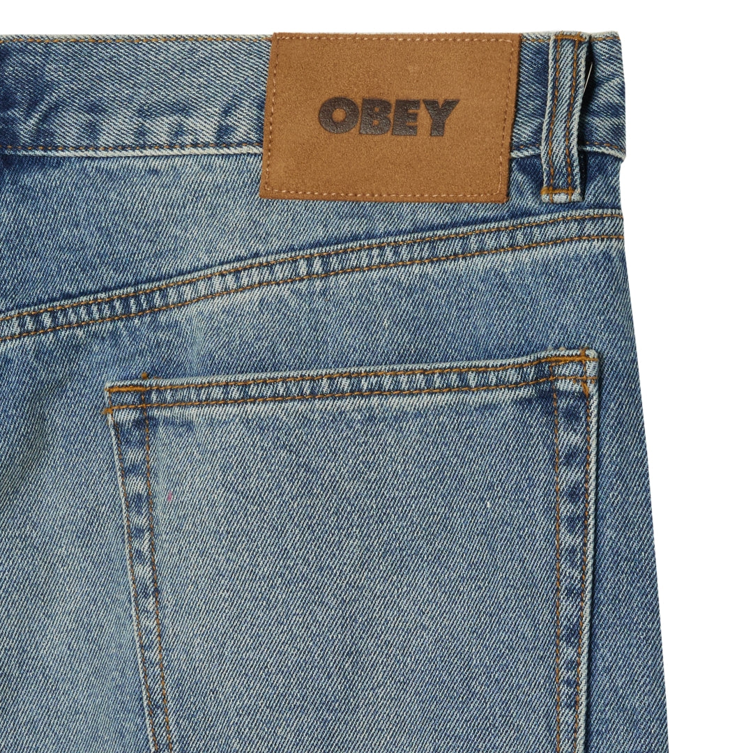 CLASSIC BAGGY VINTAGE DENIM