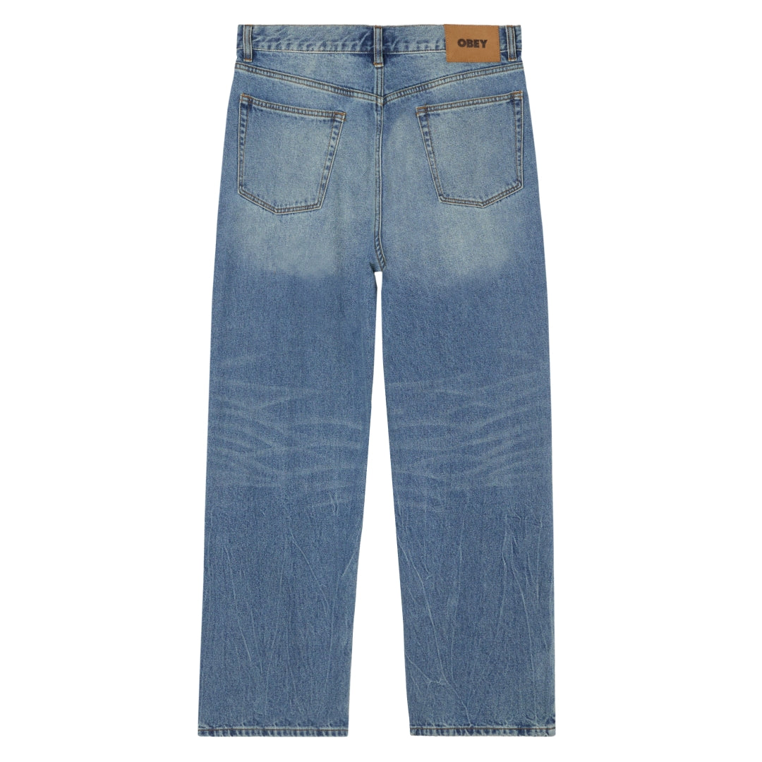 CLASSIC BAGGY VINTAGE DENIM
