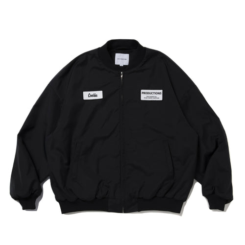 Polyester Ox Work Blouson