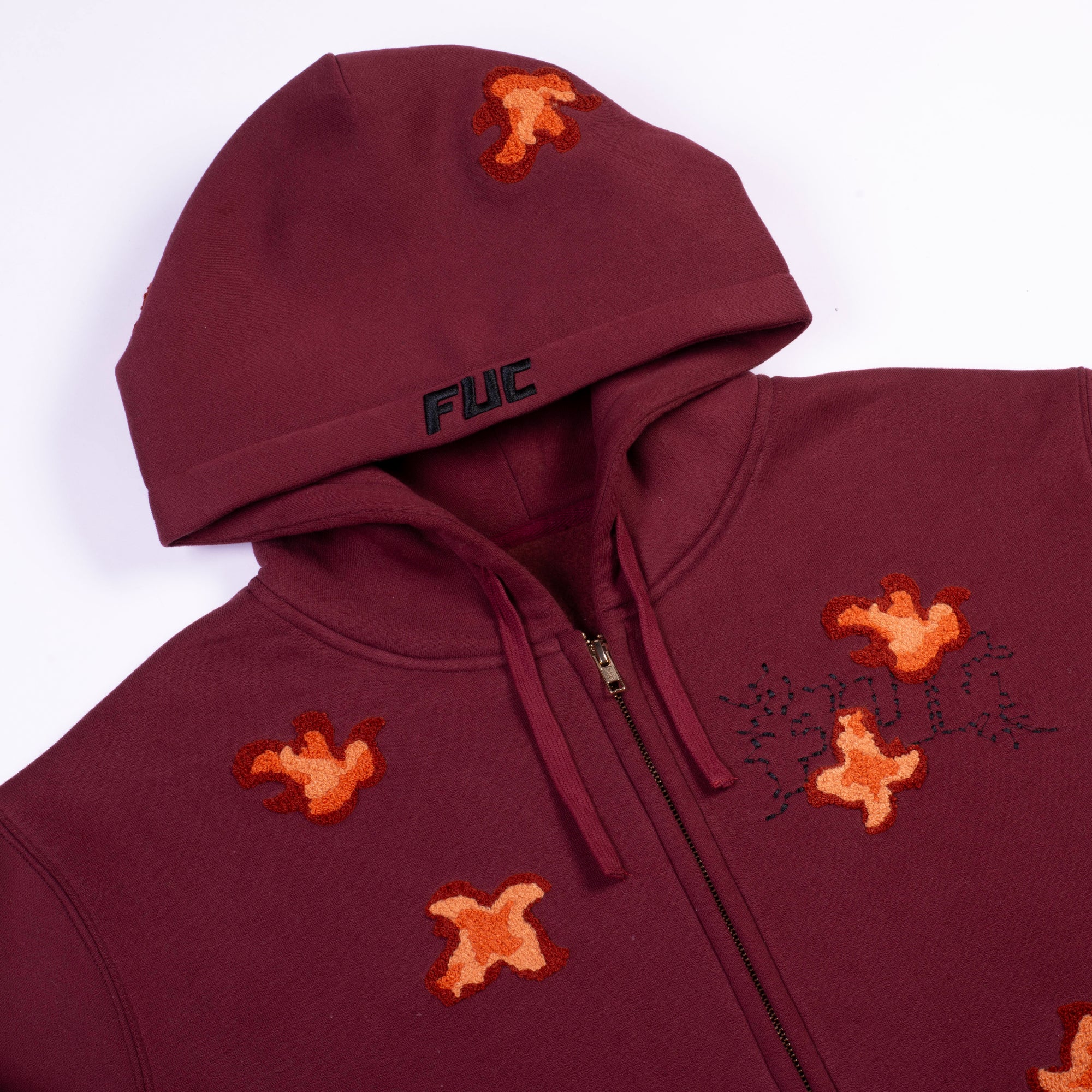 FUC ANTS HOODIE