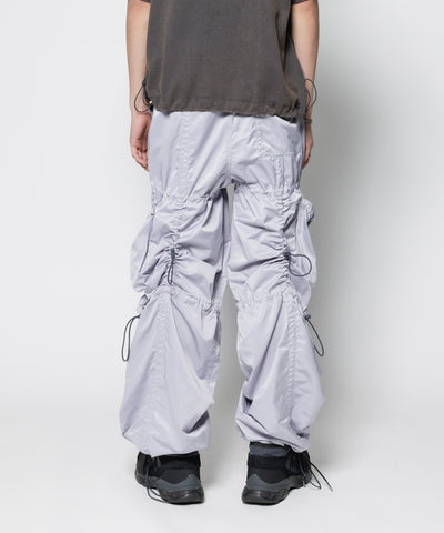 F-LAGSTUF-F CPG ANOMALY CORD PANTS (Black) フラグスタフの正規