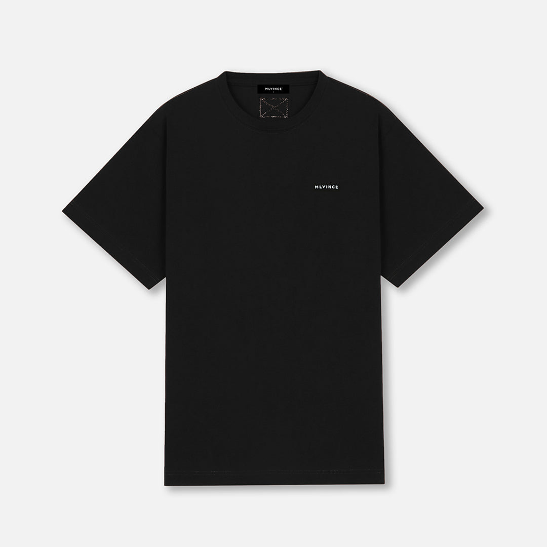 MLVINCE CLASSIC LOGO TEE (Black) メルヴィンスのオンライン通販