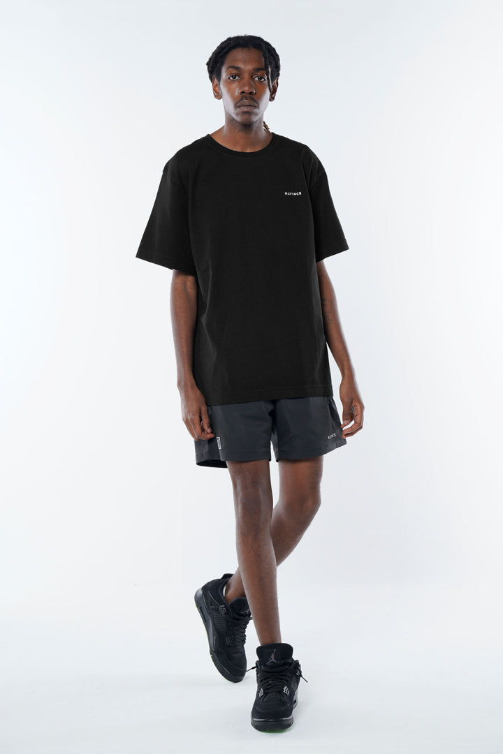 MLVINCE CLASSIC LOGO TEE (Black) メルヴィンスのオンライン通販