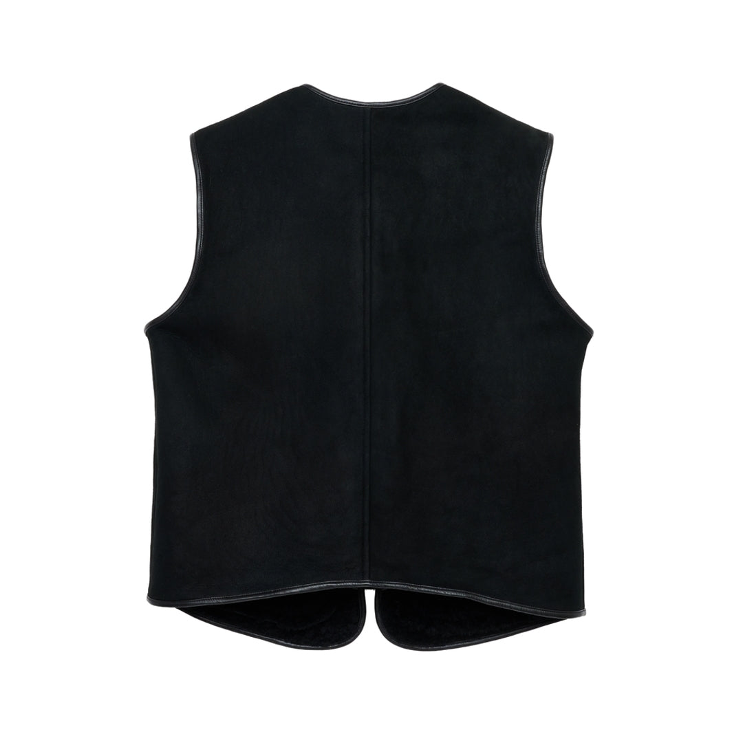 Vegan Mouton Vest