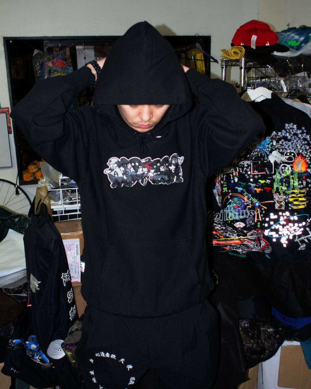 Team Hoodie