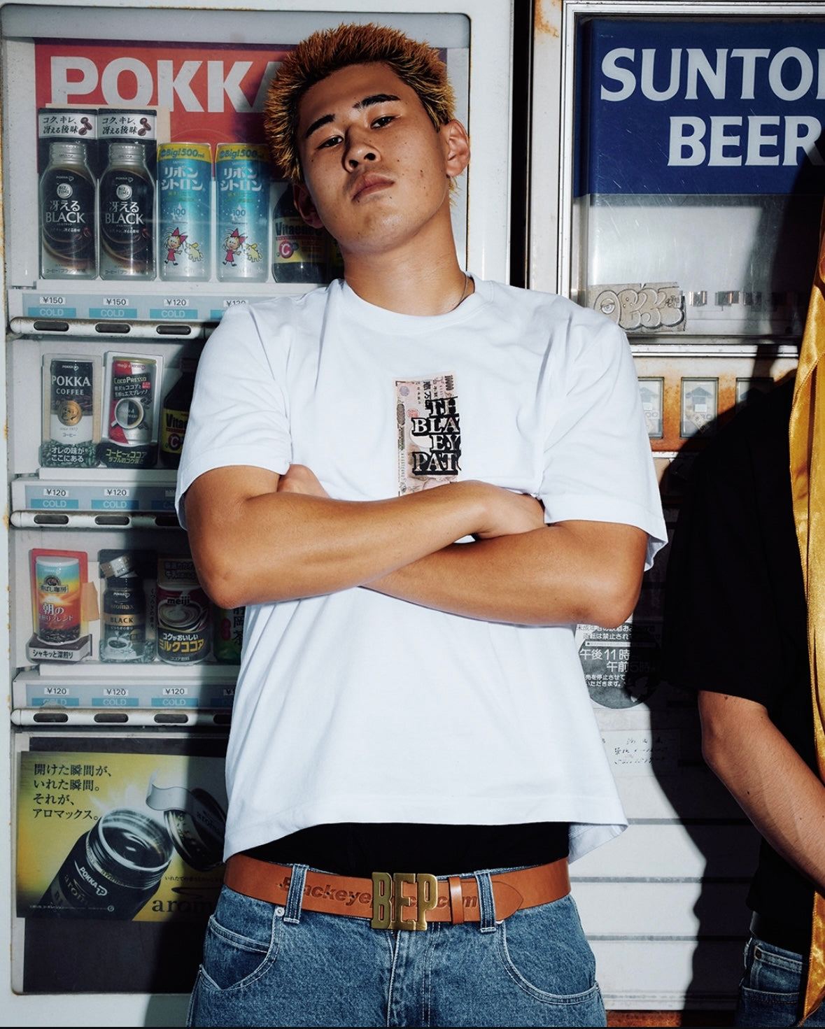 OG YUKICHI TEE