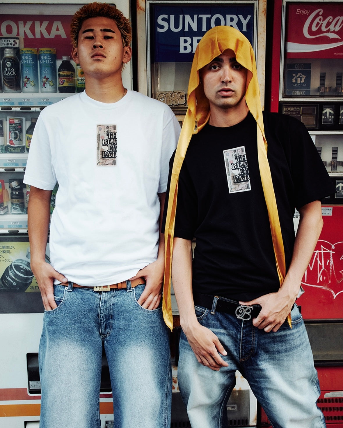 OG YUKICHI TEE
