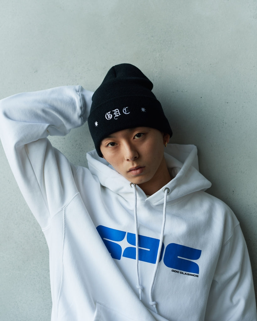 Old English Knit Cap