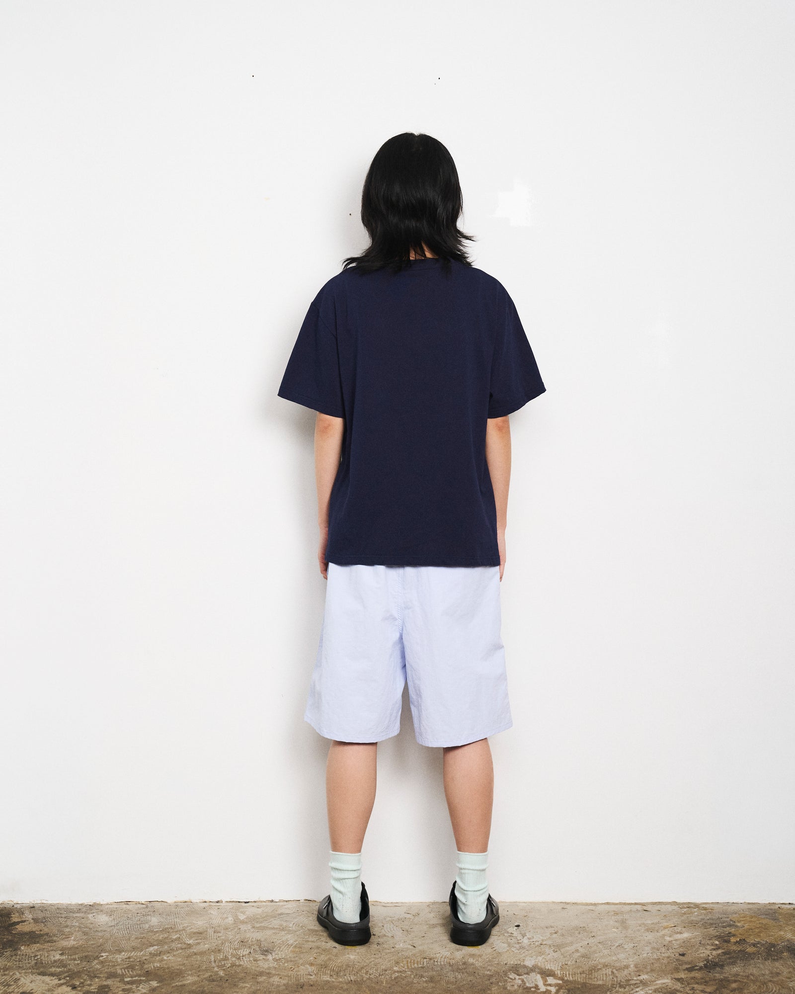 Sex Camo Fabric Patch Tee