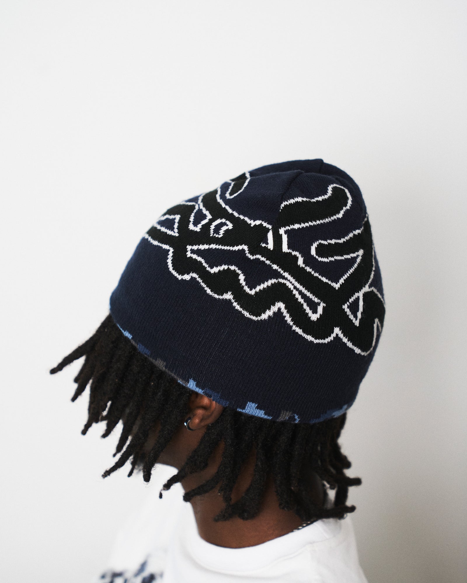 Reversible Beanie