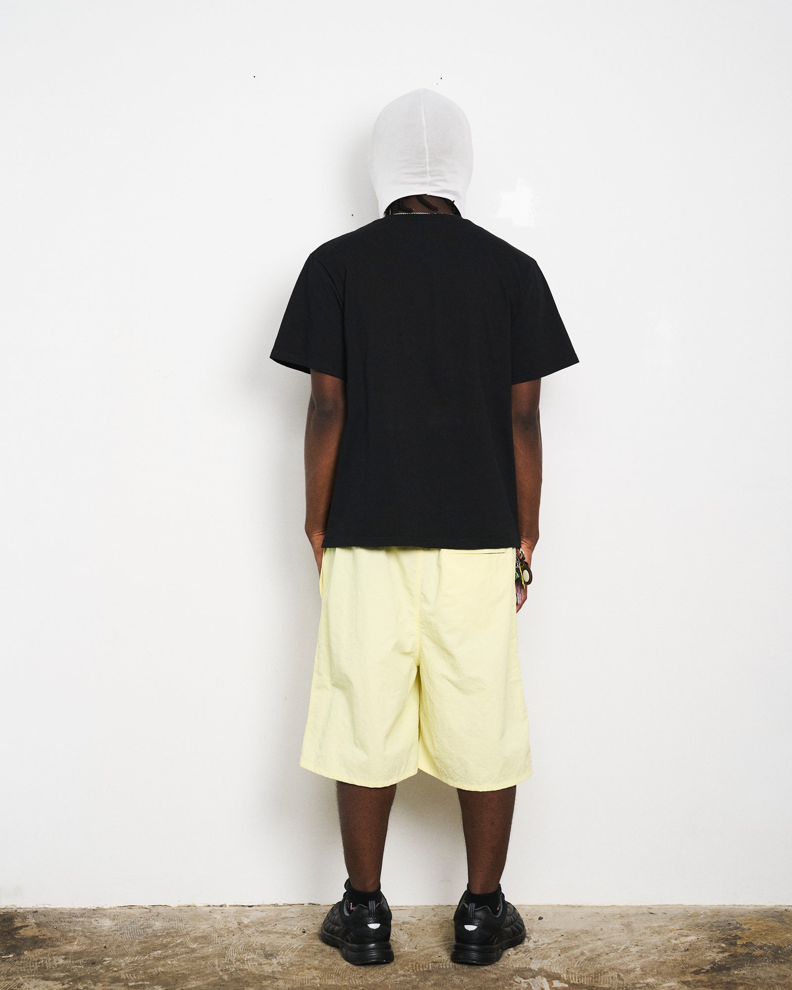 A Smoking Skeleton Tee