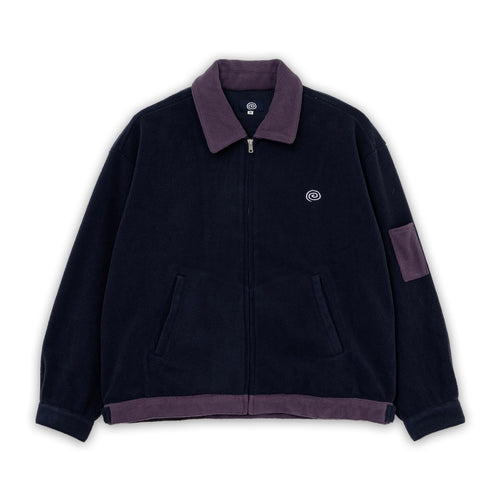 Fleece Work Jacket