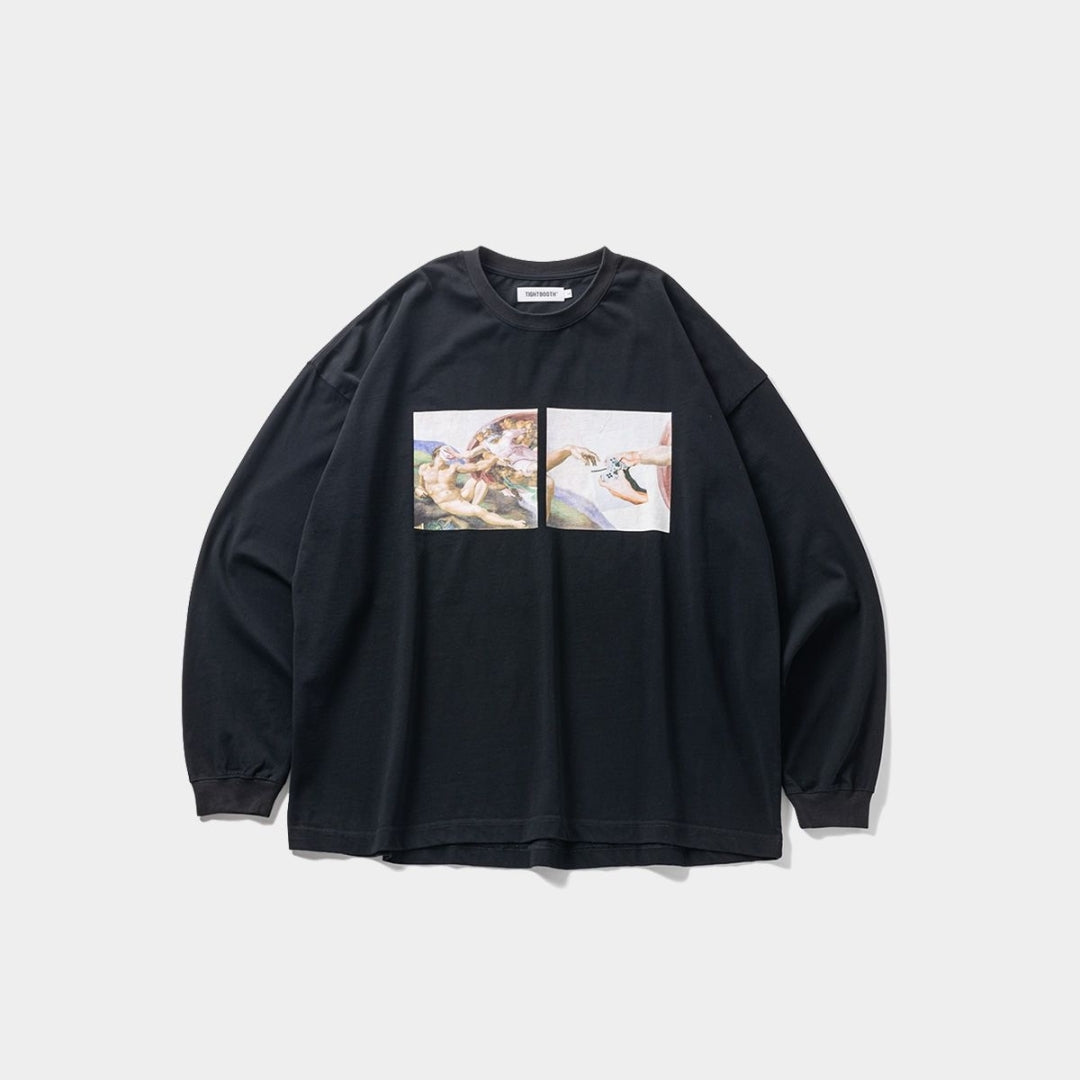 TIGHTBOOTH PASS THE PIE L/S T-SHIRT タイトブースのオンライン通販 