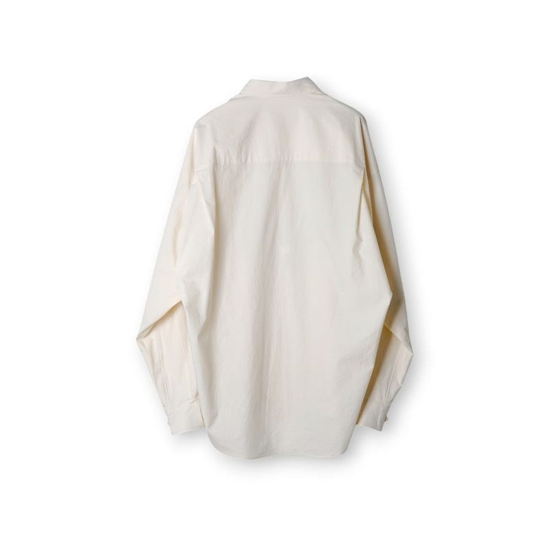 "GuruGuru" Slouch Shirt