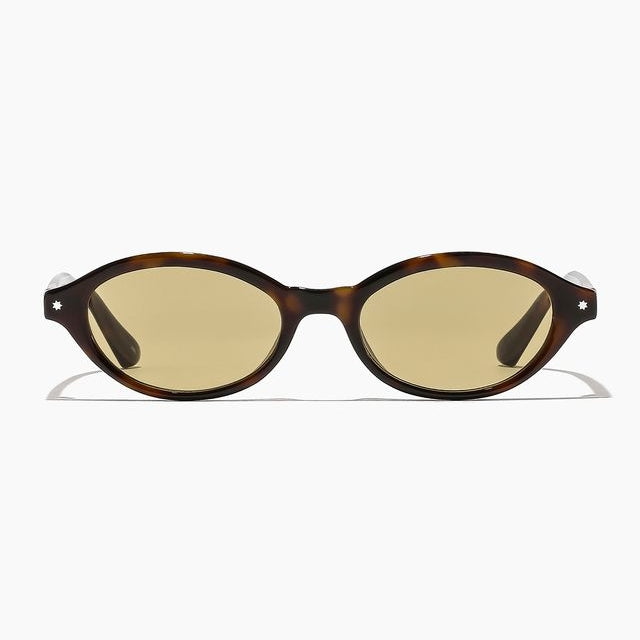 nolan (mustard tortoiseshell / caper)
