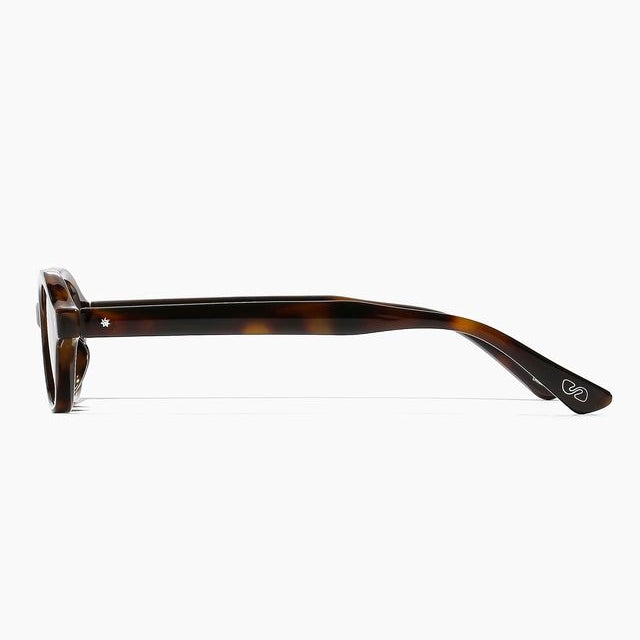 nolan (mustard tortoiseshell / caper)