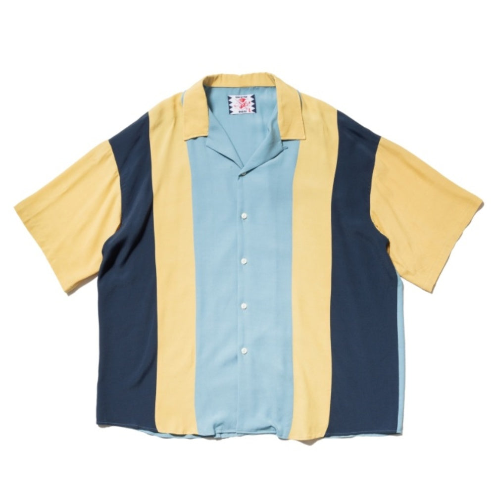 SON OF THE CHEESE(サノバチーズ) / Bowling shirt – HYBRYDS ONLINE STORE