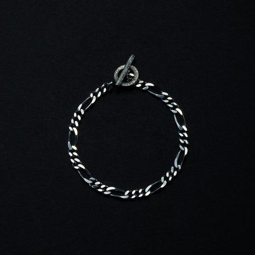 Antidote(アンチドート) / Figaro Wide Chain Bracelet