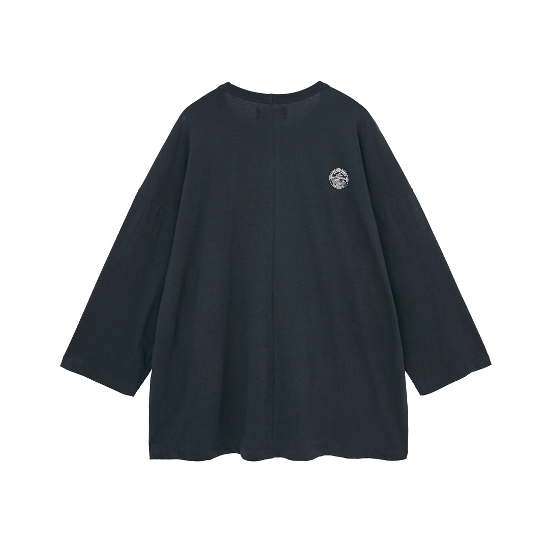 THE CORE BOX QUARTER SLEEVE T