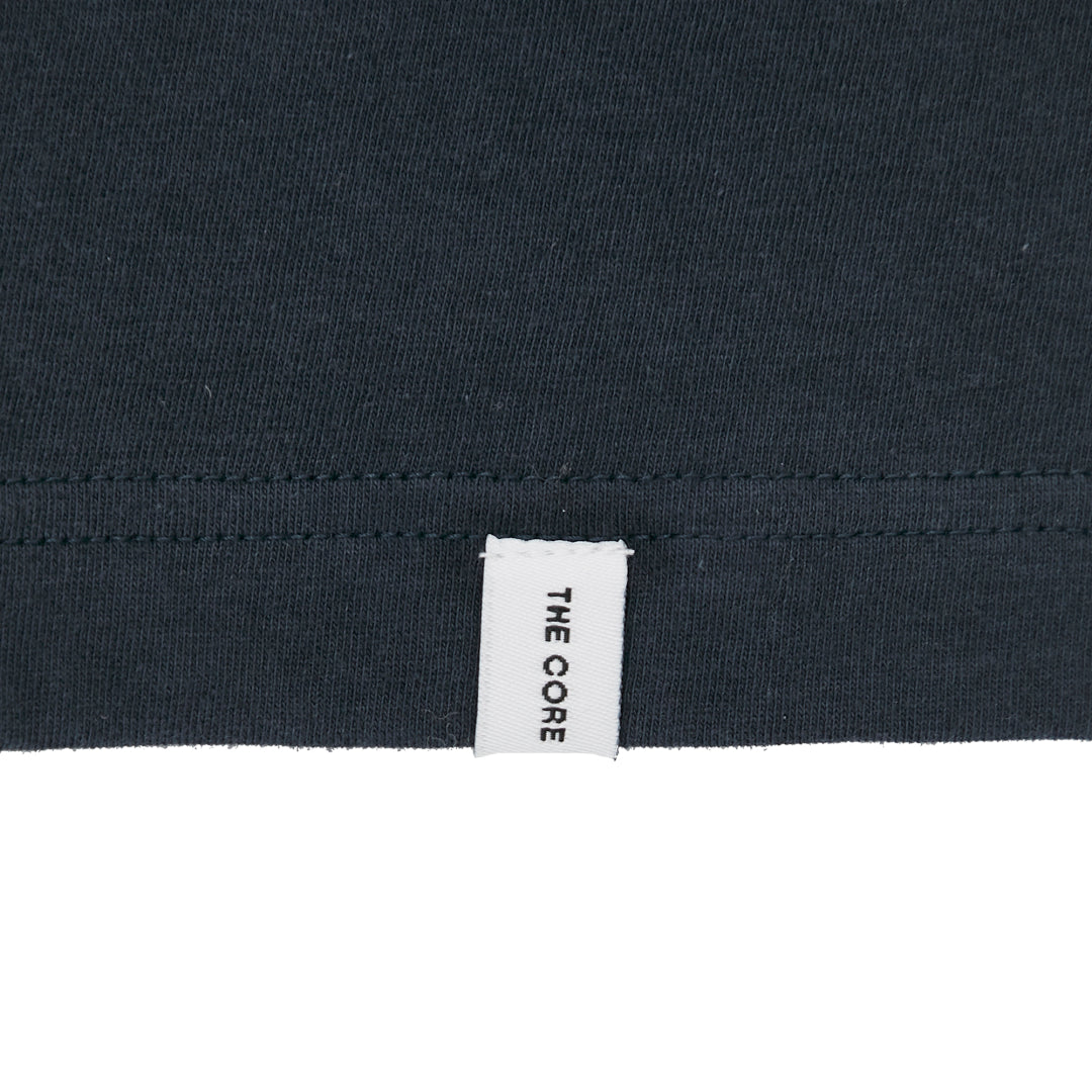 THE CORE BOX QUARTER SLEEVE T