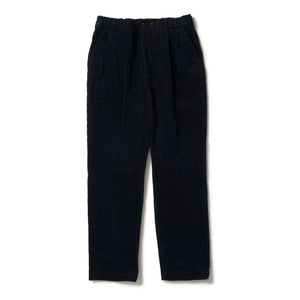 SON OF THE CHEESE Cordy MJK PANTS (Navy) サノバチーズの正規 ...
