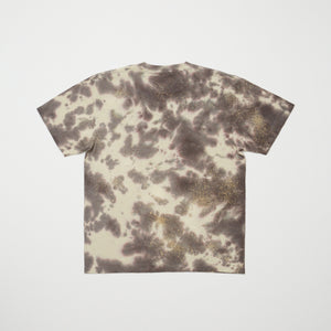 BAL LOGO TIE DYE TEE (Beige) バルのオンライン通販 | HYBRYDS ONLINE