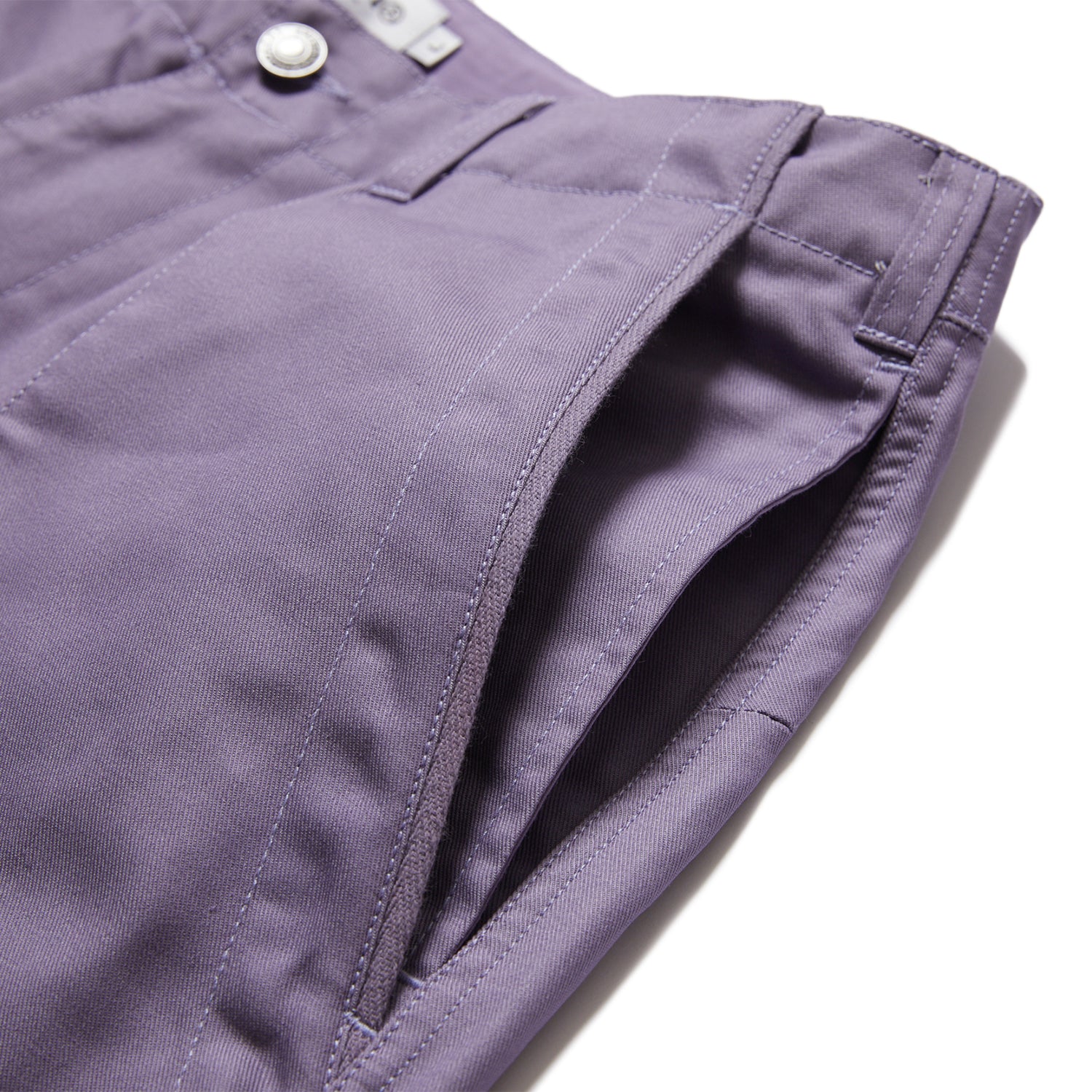 ANTI VIRUS SHORT PANTS (Purple) Evisen Skateboards ゑの取り扱い