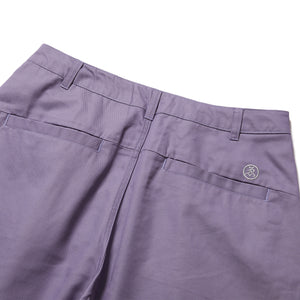 ANTI VIRUS SHORT PANTS (Purple) Evisen Skateboards ゑの取り扱い