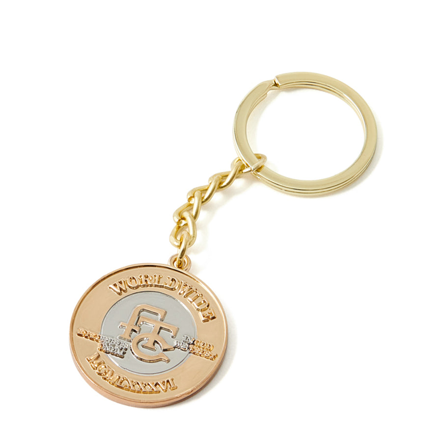 COIN KEYCHAIN