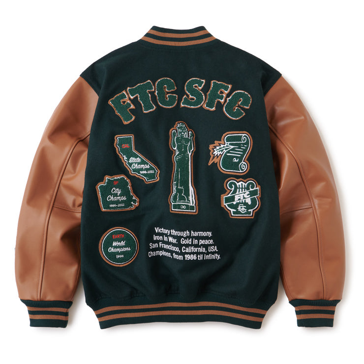 SF VARSITY JACKET