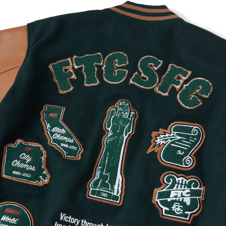 SF VARSITY JACKET