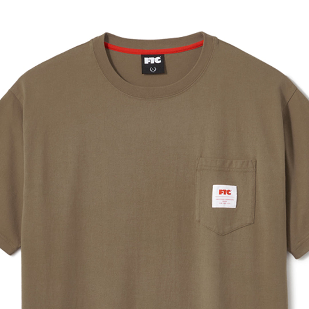 POCKET TEE