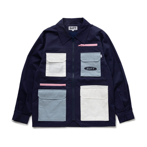 Multi Pocket Jacket