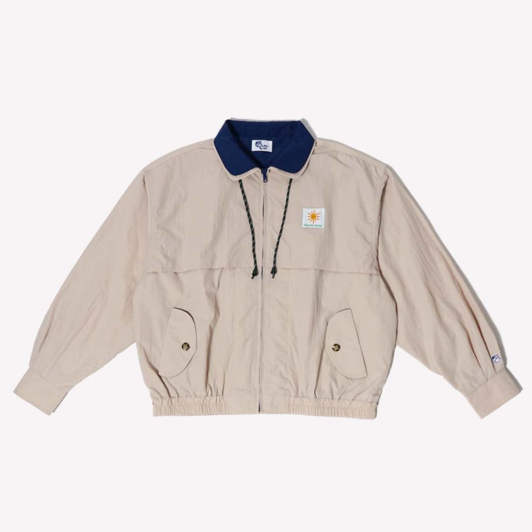 BOYS IN TOYLAND(ボーイズイントイランド) / SUNHINE ENERGY JACKET (NAVY)