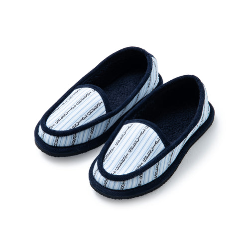 SG Stripe Fabric house slippers