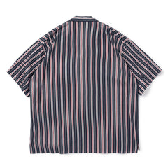 Stripe Jacquard Shirt