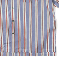 Stripe Op Shirt