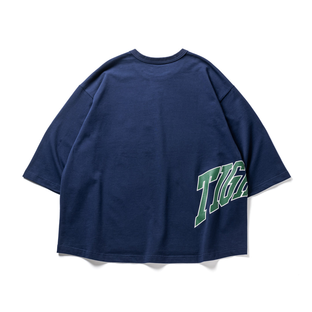 ACID LOGO 3/4 SLEEVE T-SHIRT